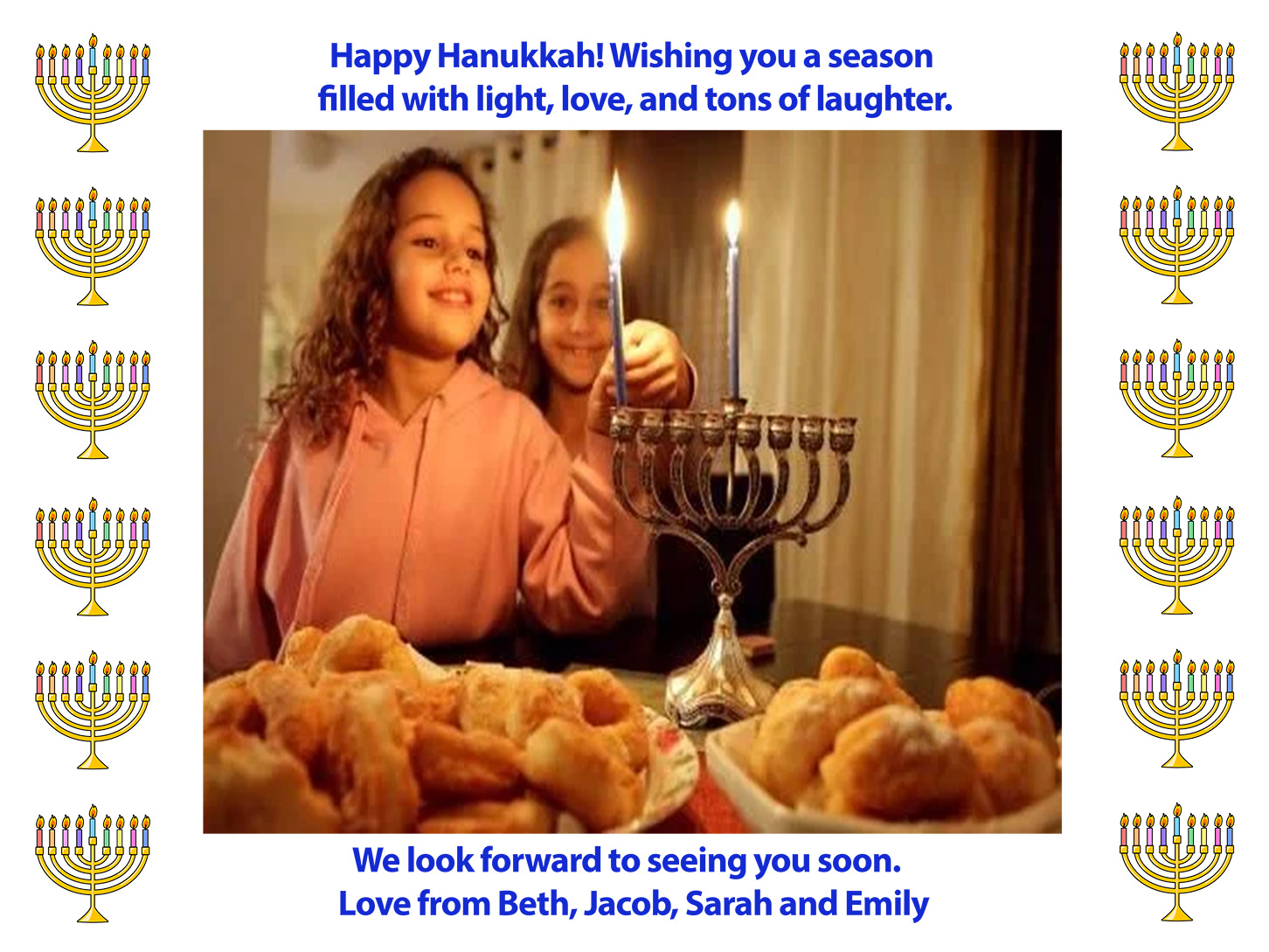 Hanukkah Product Image